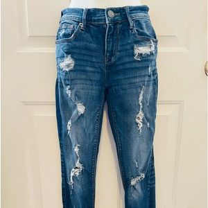 Express Jean Legging MID RISE